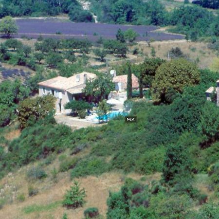 Vila Le Miau Vercoiran Exteriér fotografie