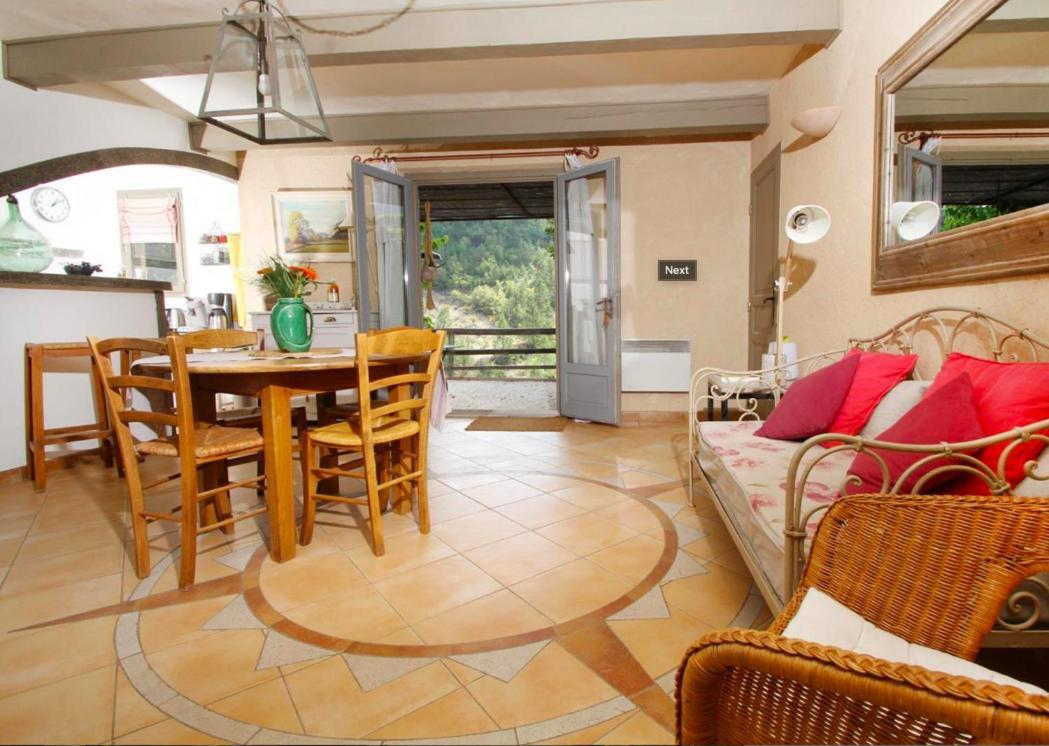 Vila Le Miau Vercoiran Exteriér fotografie