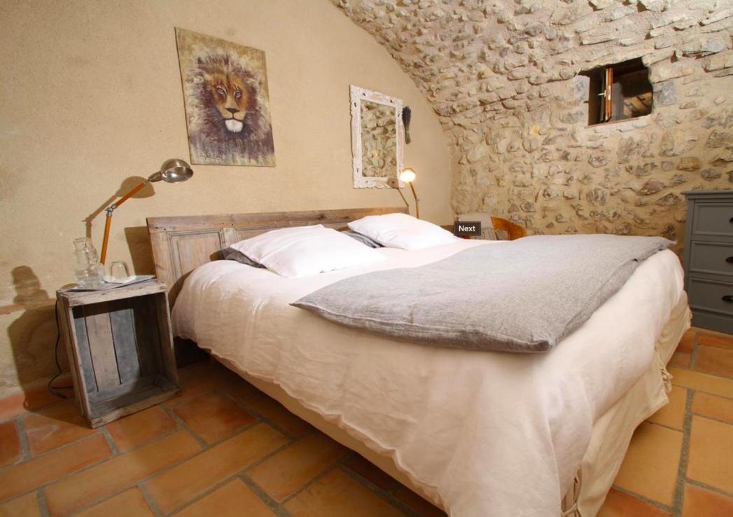Vila Le Miau Vercoiran Exteriér fotografie