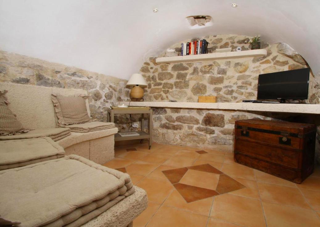 Vila Le Miau Vercoiran Exteriér fotografie