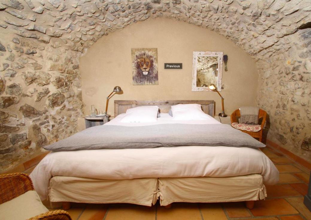 Vila Le Miau Vercoiran Exteriér fotografie