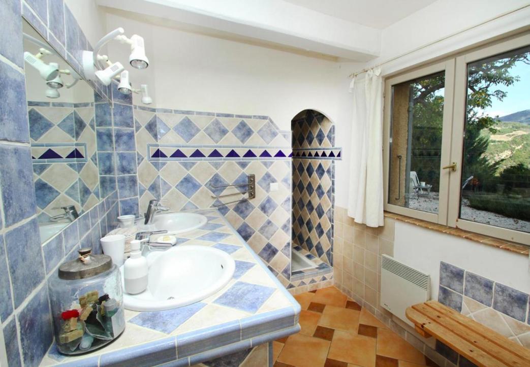 Vila Le Miau Vercoiran Exteriér fotografie
